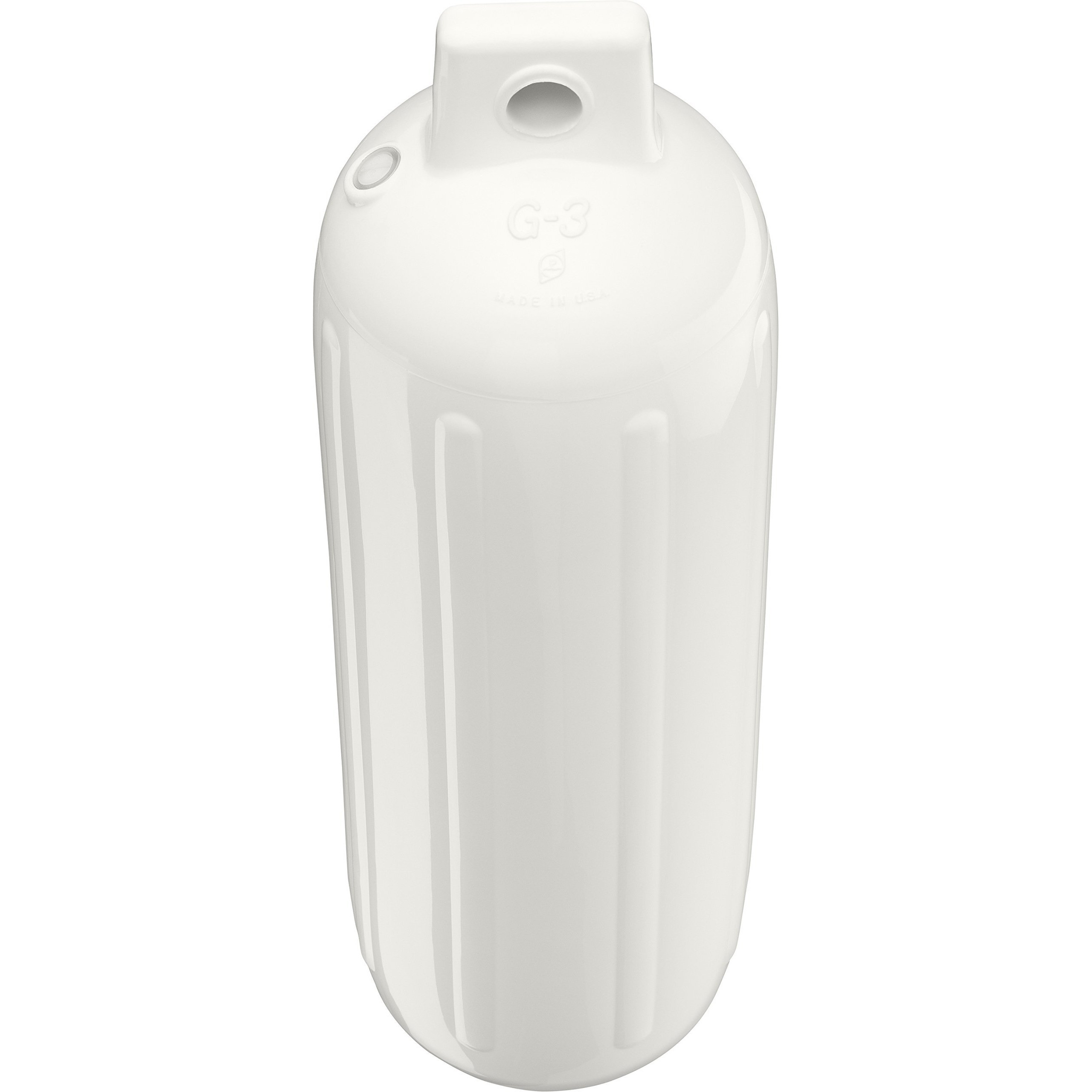Polyform G-1 Boat Fender White