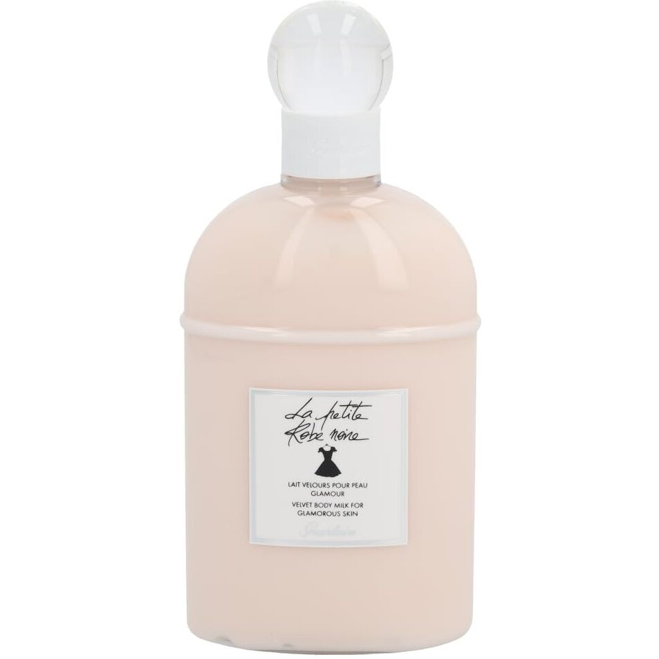 Guerlain La Petite Robe Noire Body Milk For Women  6.7 Ounce