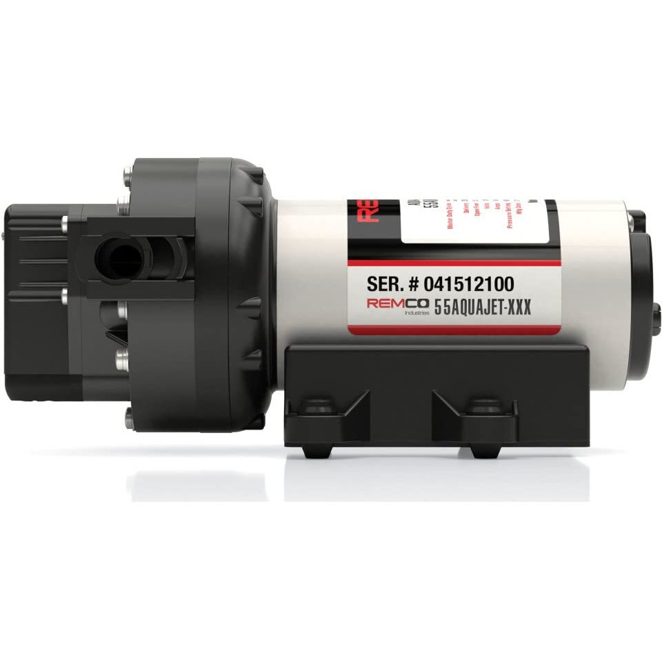 Remco (55-Aquajet Arv Aquajet Rv Series Water Pump