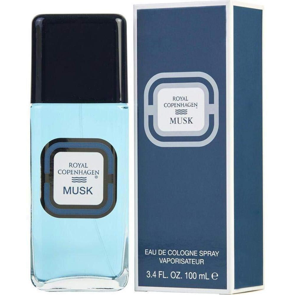 Royal Copenhagen Musk For Men Cologne Spray