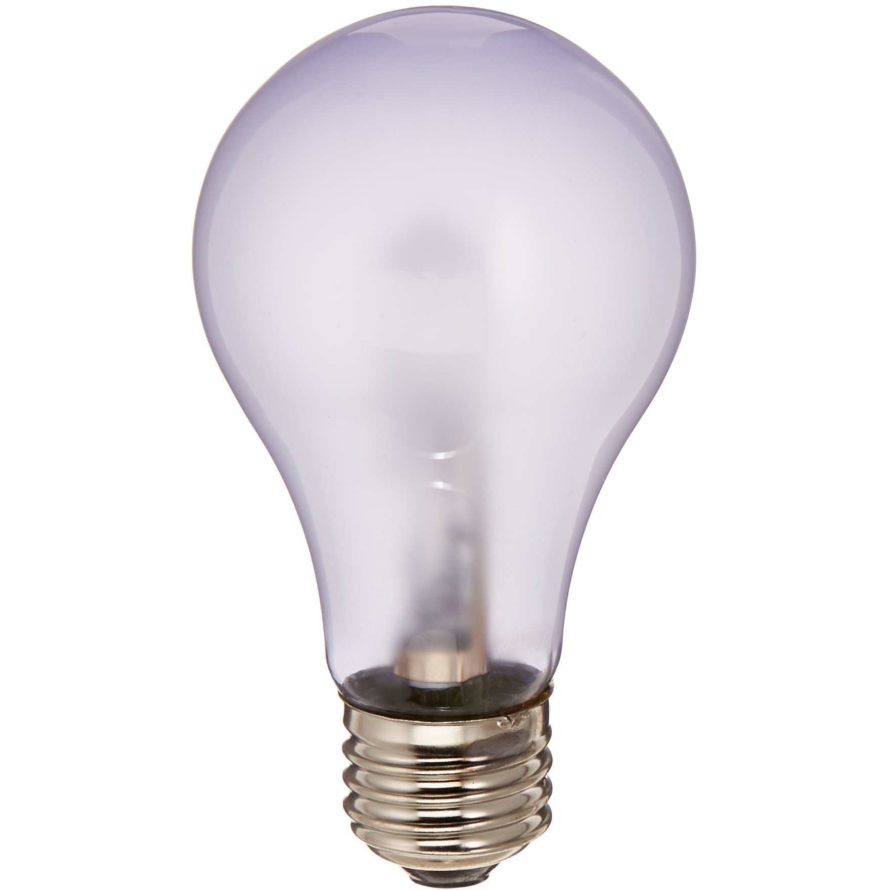 Chromalux Light Bulb Frosted-60W - 1 Bulb