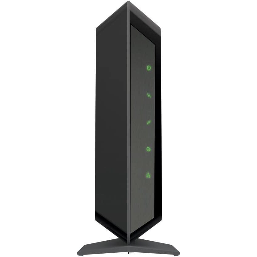 Netgear Cable Modem Cm700 - Compatible With All Cable Providers Incl. Xfinity  Spectrum  Cox | For Cable Plans Up To 800Mbps | Docsis 3.0| Black