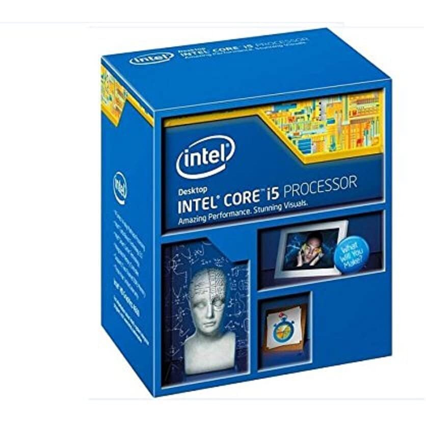 Intel Core I5-4690 Processor (6M Cache  3.5 Ghz Upto 3.90 Ghz) Bx80646I54690  Cpu Only