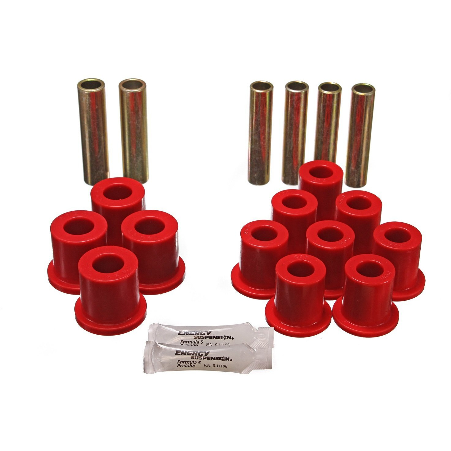 Energy Suspension 4.2114R Rear Spring Bushing For Ford Truck