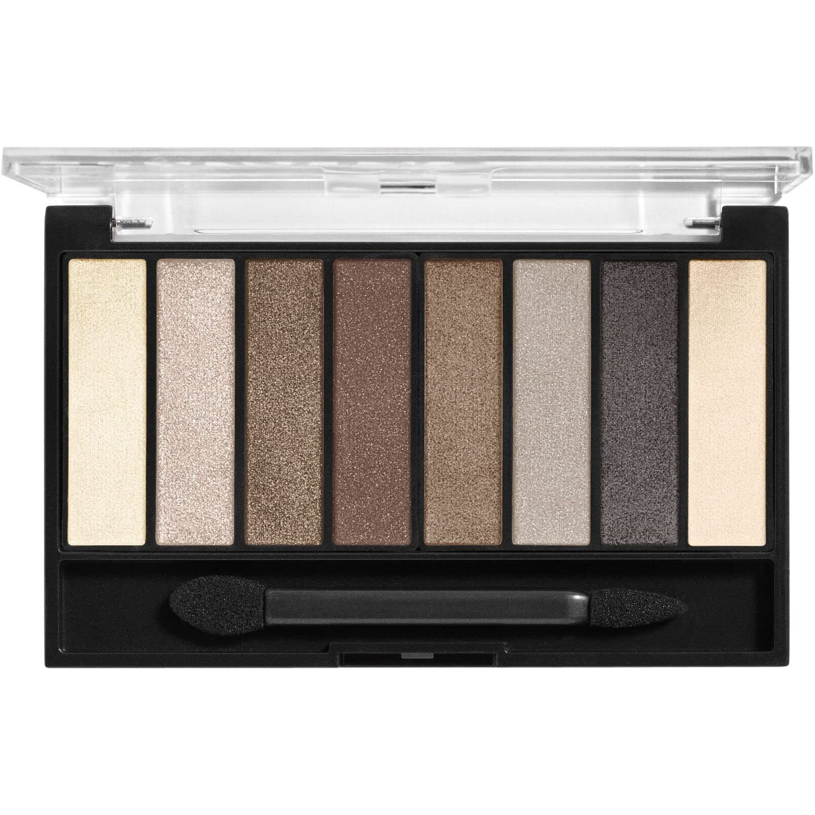 Covergirl Trunaked Eyeshadow Palette  Nudes 805  0.23 Ounce (Packaging May Vary)  Pack Of 1