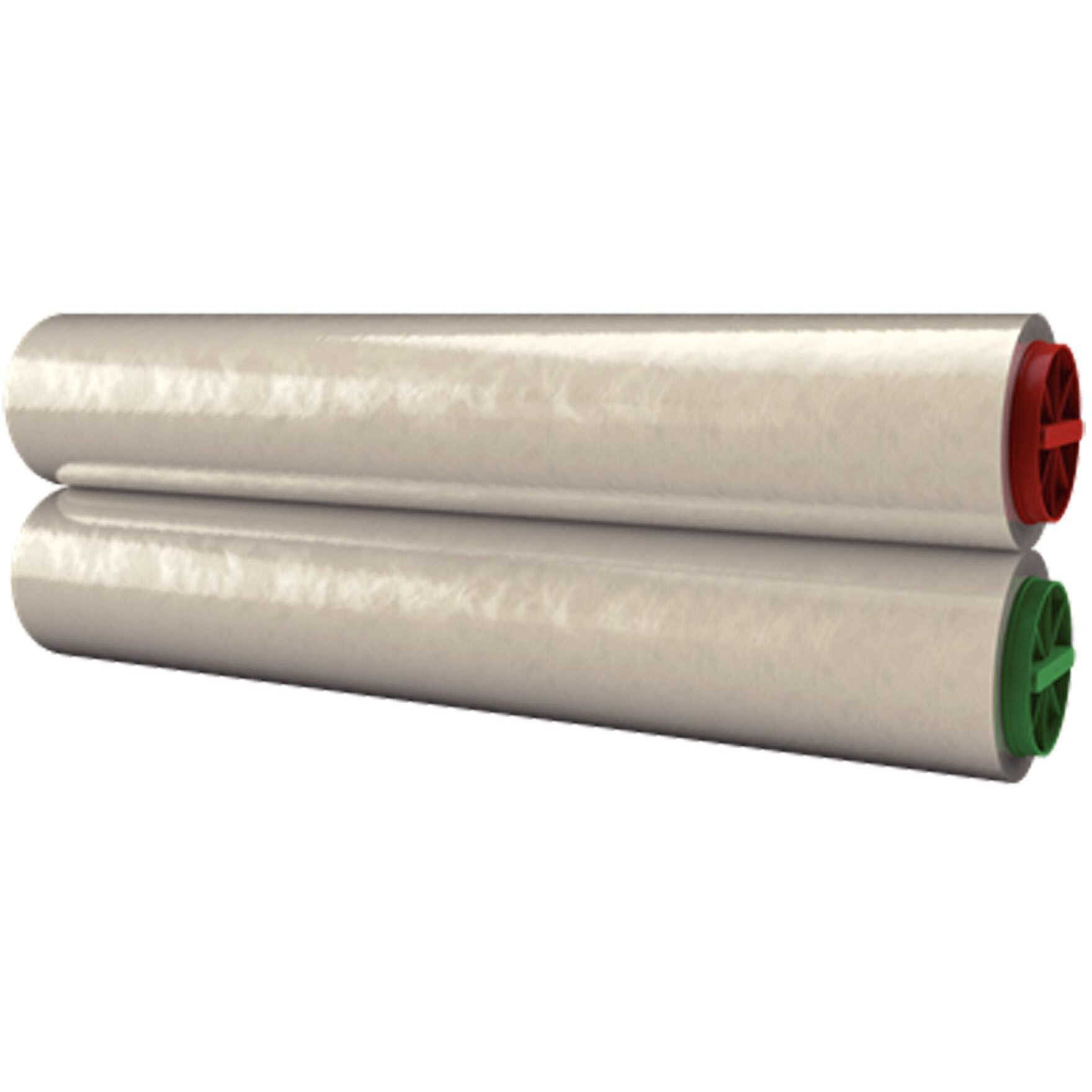 Xyron Standard Laminate Refill For Xm2500  Dual  25"" X 300'  Refill Cartridge  Cold Lamination (Dl403-300)  Clear