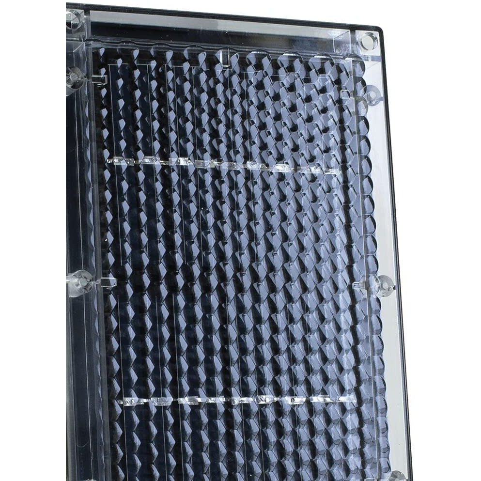 Wildgame Innovations Outdoor Hunting Power Deer Feeder Battery Charger Edrenaline Solar Panel  6 Volt