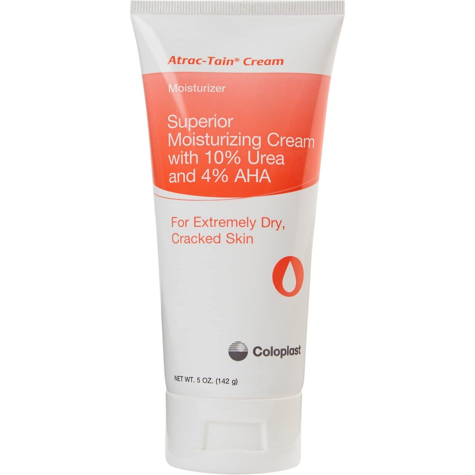 Atrac-Tain Unscented Hand And Body Moisturizer Cream 5 Oz. Tube 1814 1 Ct