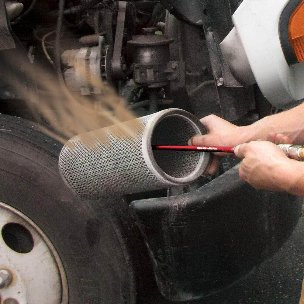 Innovative Products Of America - 24 Air Comb Filter And Radiator Cleaner (8051)  One Size