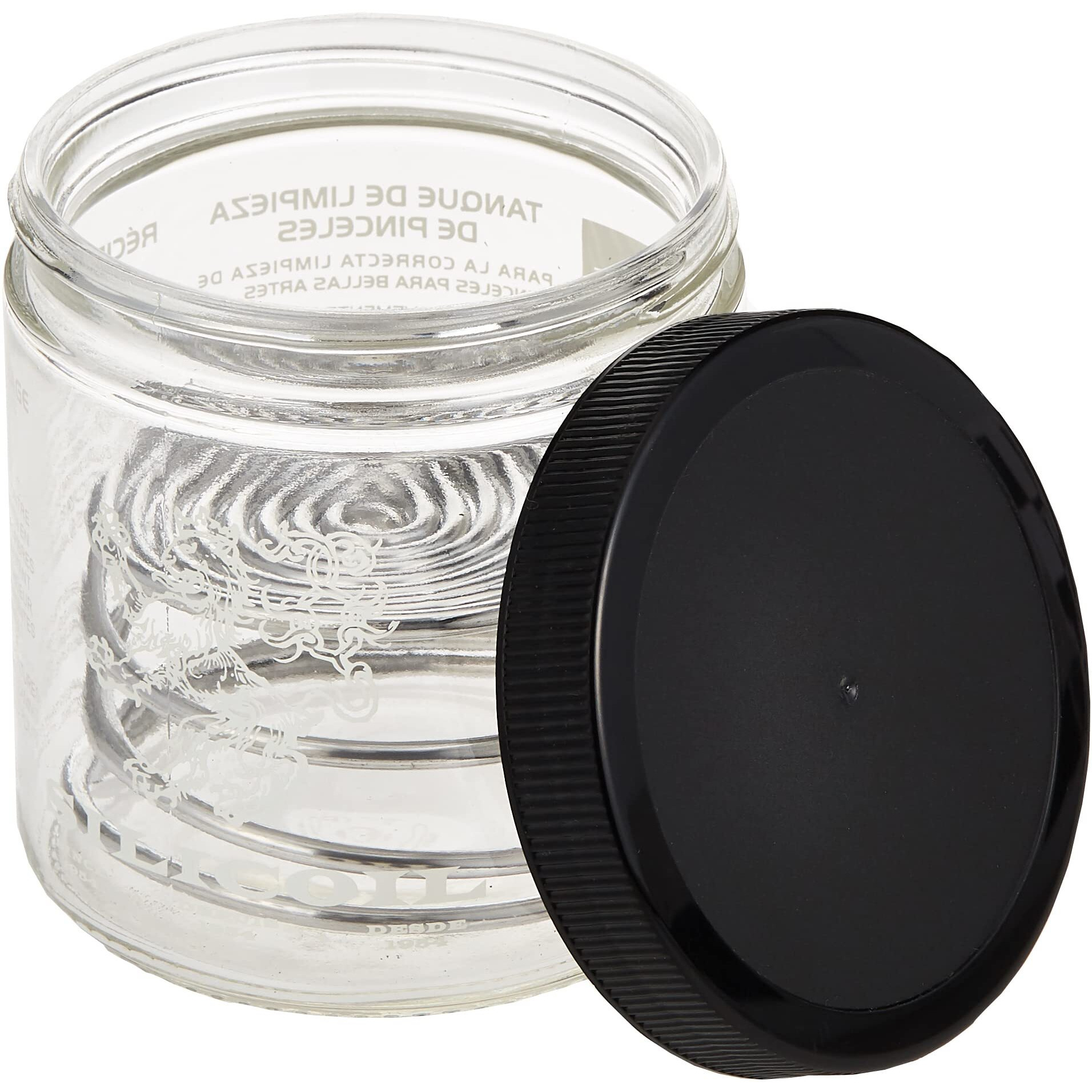 Silicoil The Lion Company Brush Cleaning Tank