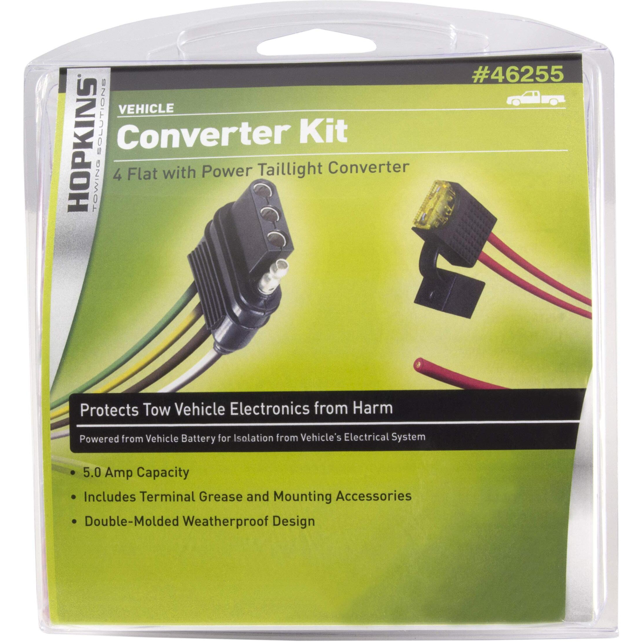 Hopkins Towing Solutions Bell Automotive - Power Taillight Converter