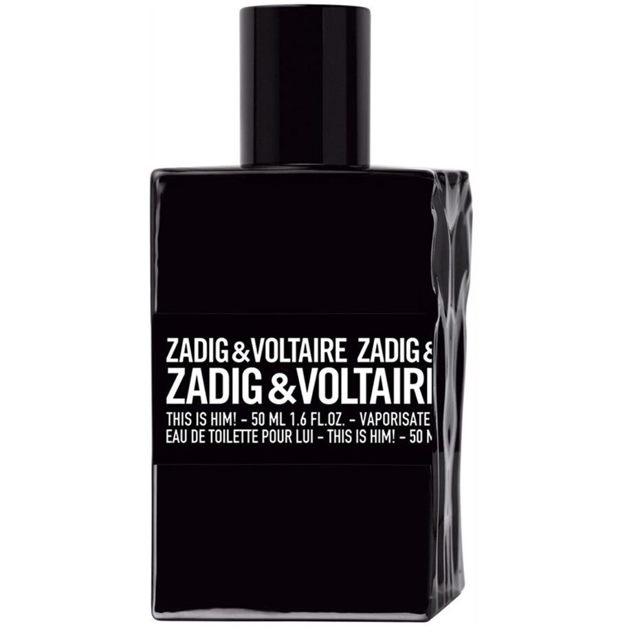 Zadig & Voltaire This Is Him Edt Spray 3.3 Oz