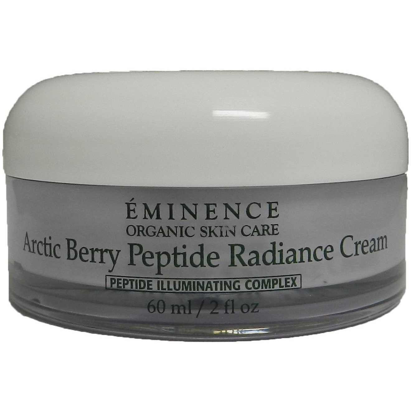 Arctic Berry Peptide Radiance Cream By Eminence For Unisex - 2 Oz Cream