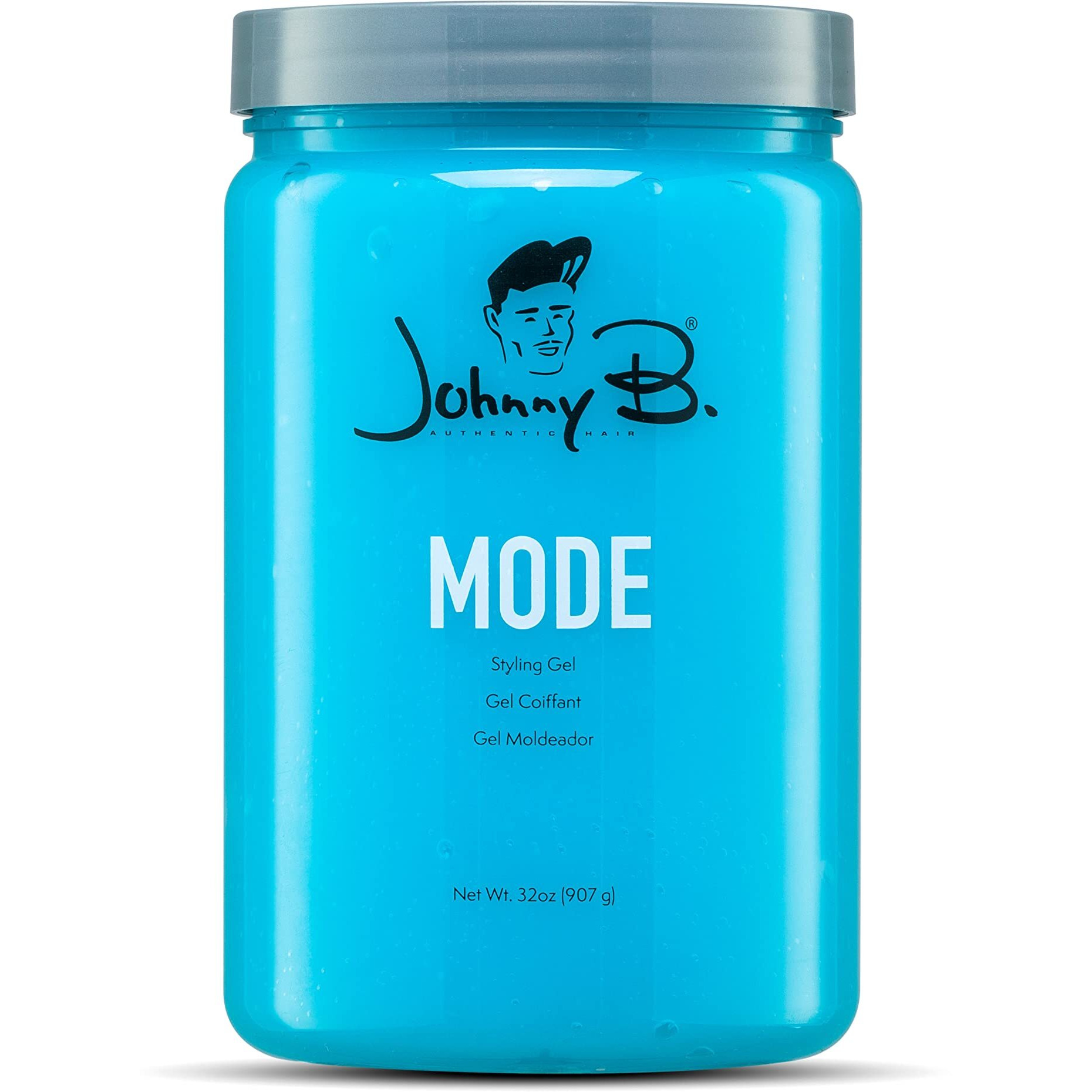 Johnny B. Mode Hair Styling Gel 32 Oz.