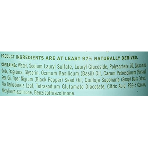 Mrs. Meyer's Clean Day Liquid Dish Soap