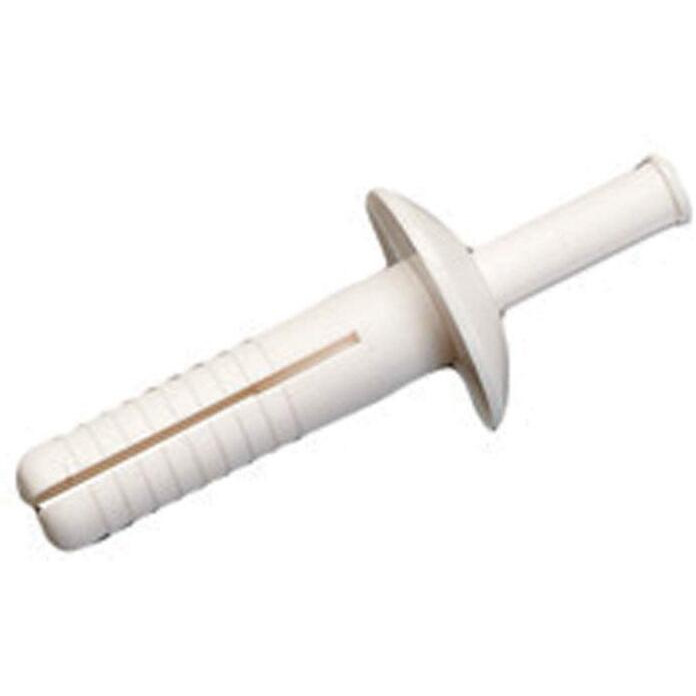 Ap Products 013-140 Plastic 1"" Rivets - White  Pack Of 25