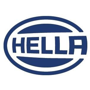 Hella 003361002 12V 2-Speed Turbo Fan  Multi