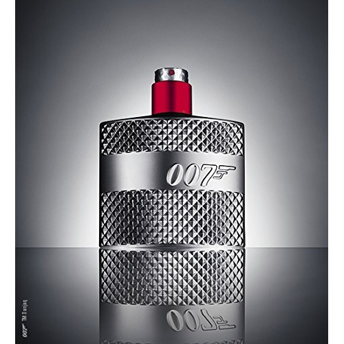 James Bond 007 Quantum Eau De Toilette Spray  1.7 Ounce