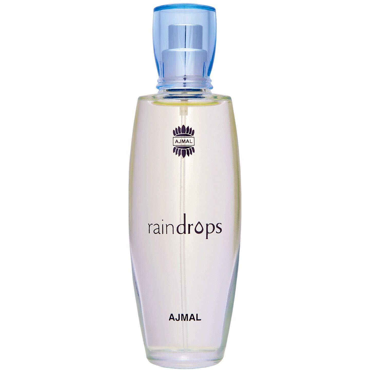 Ajmal Raindrops 1.7 Oz Edp For Women- Made In Dubai