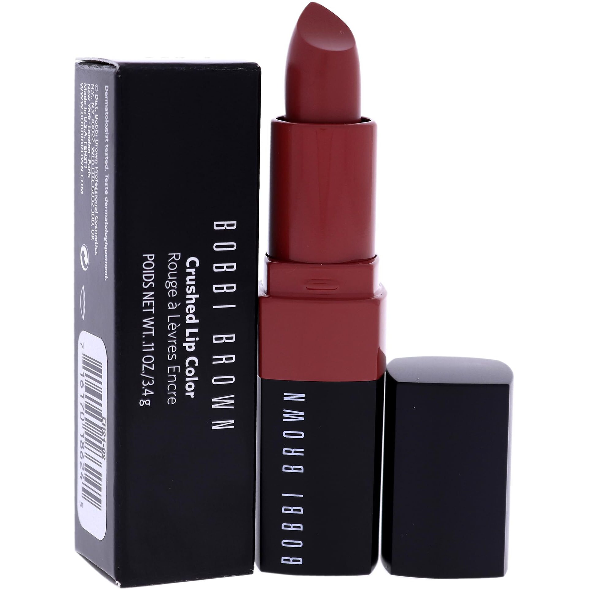 Crushed Lip Color - Bare By Bobbi Brown For Women - 0.11 Oz Lipstick