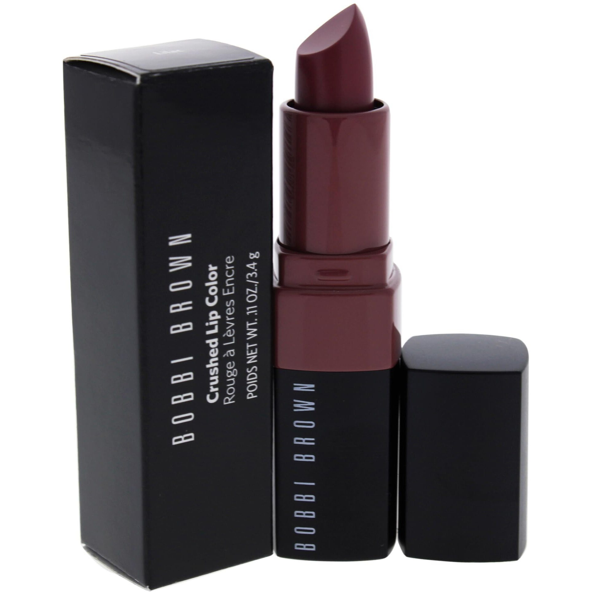 Bobbi Brown Crushed Lip Color  Lilac  0.11 Ounces