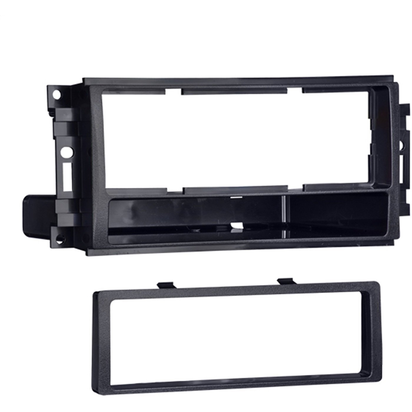 Metra Electronics 99-6511 Chry/Dodge/Jeep 07-Up Dash Kit   Black