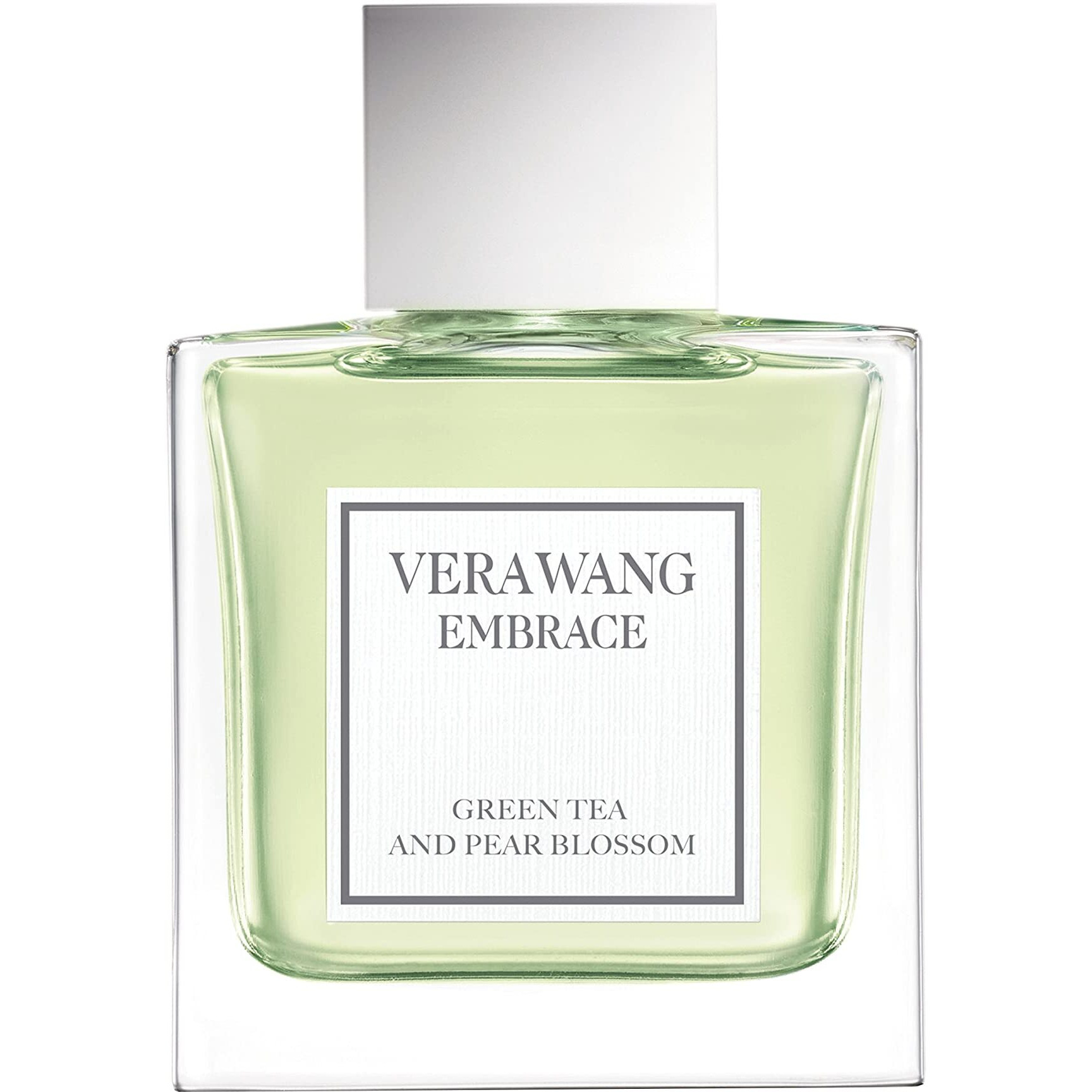 Vera Wang Embrace Eau De Toilette Spray For Women  Green Tea & Pear Blossom  1 Fl Oz