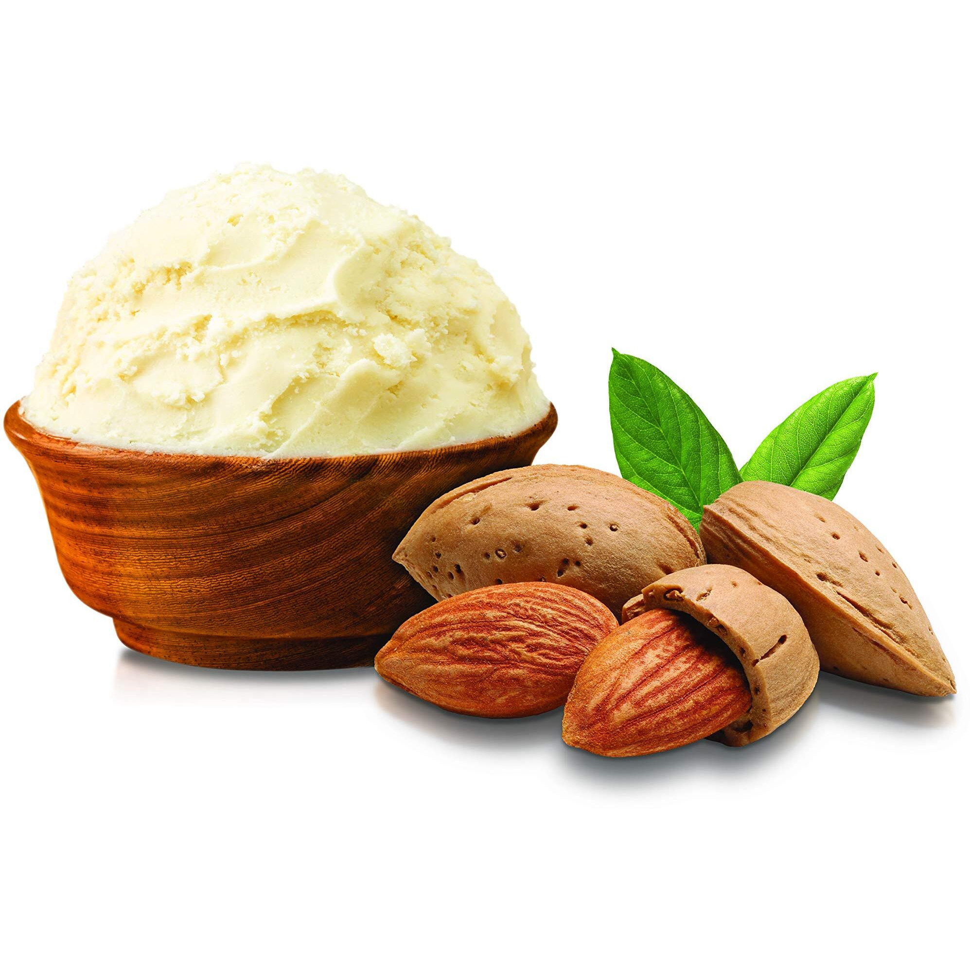 Giovanni Frizz Be Gone Taming Cream - Natural Hair Smoothing Formula With Shea Butter & Sweet Almond Oil  Macadamia  Color Safe  Vegan  2Chic - 5.1 Oz. (Pack Of 1)