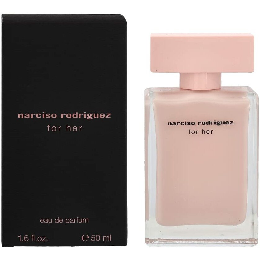 Narciso Rodriguez By Narciso Rodriguez For Her  Eau De Parfum Spray  1.6-Ounce Bottle