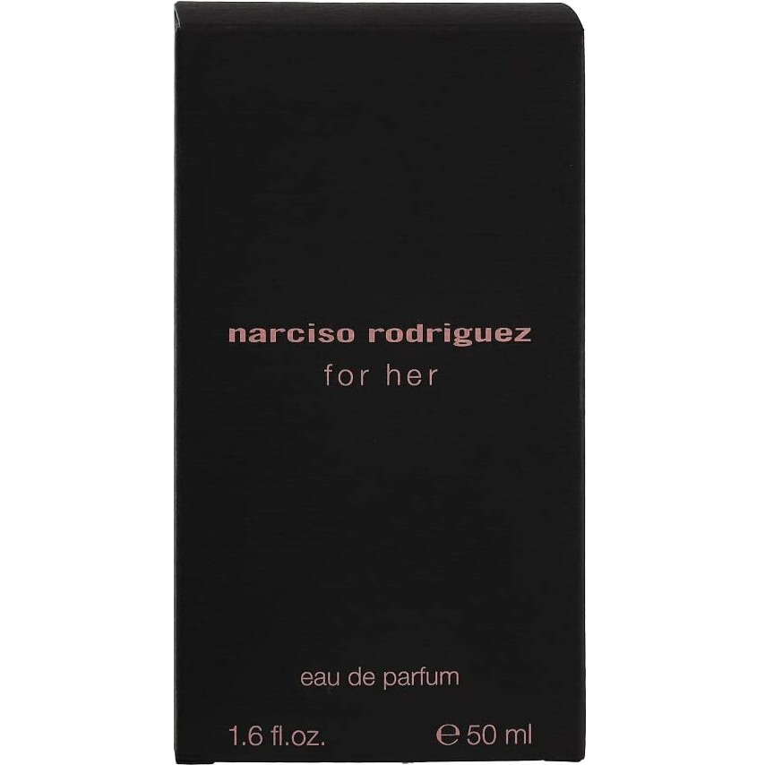 Narciso Rodriguez By Narciso Rodriguez For Her  Eau De Parfum Spray  1.6-Ounce Bottle
