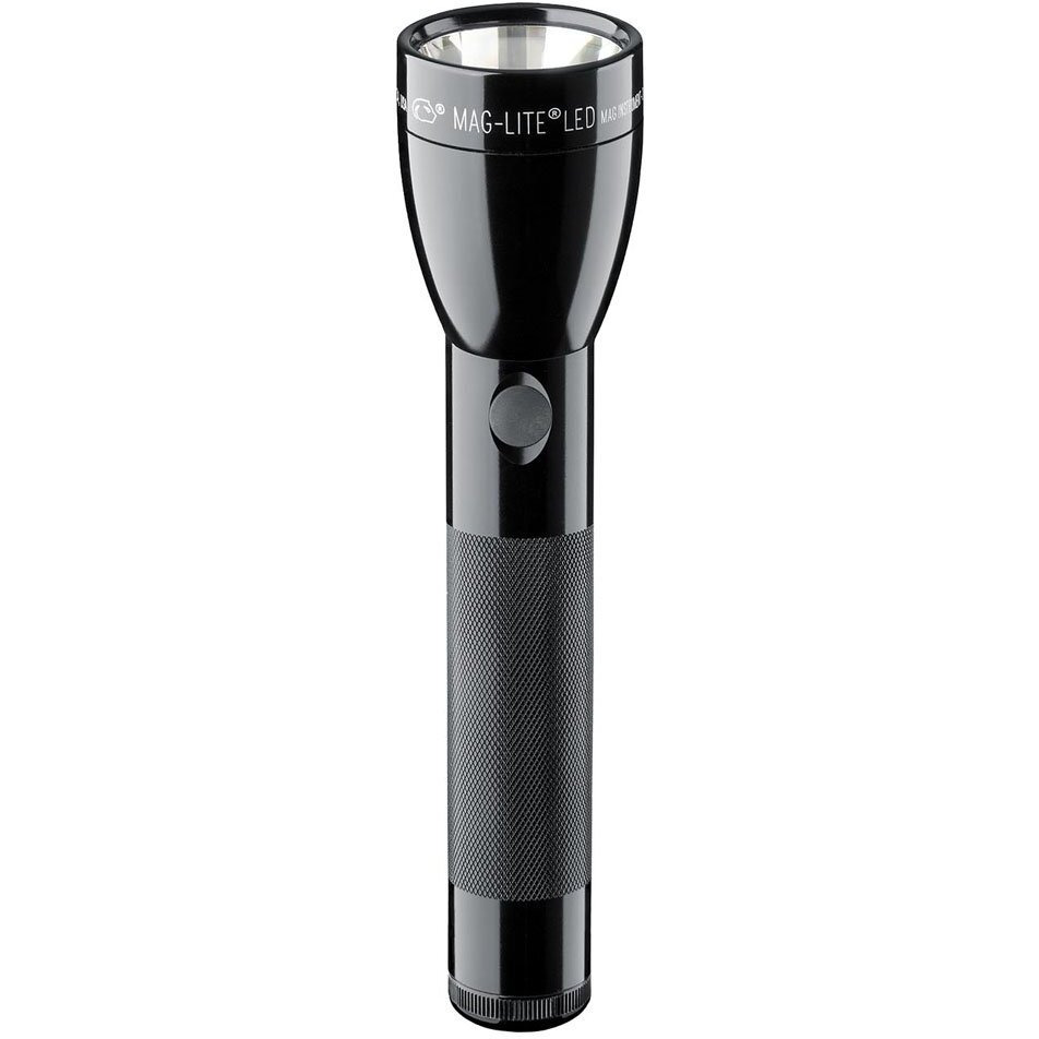 Maglite Ml50L Led 2-Cell C Flashlight  Black
