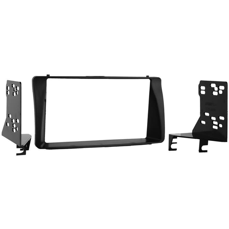 Metra 95-8204 Double Din Installation Kit For 2003-Up Toyota Corolla Vehicles  Black