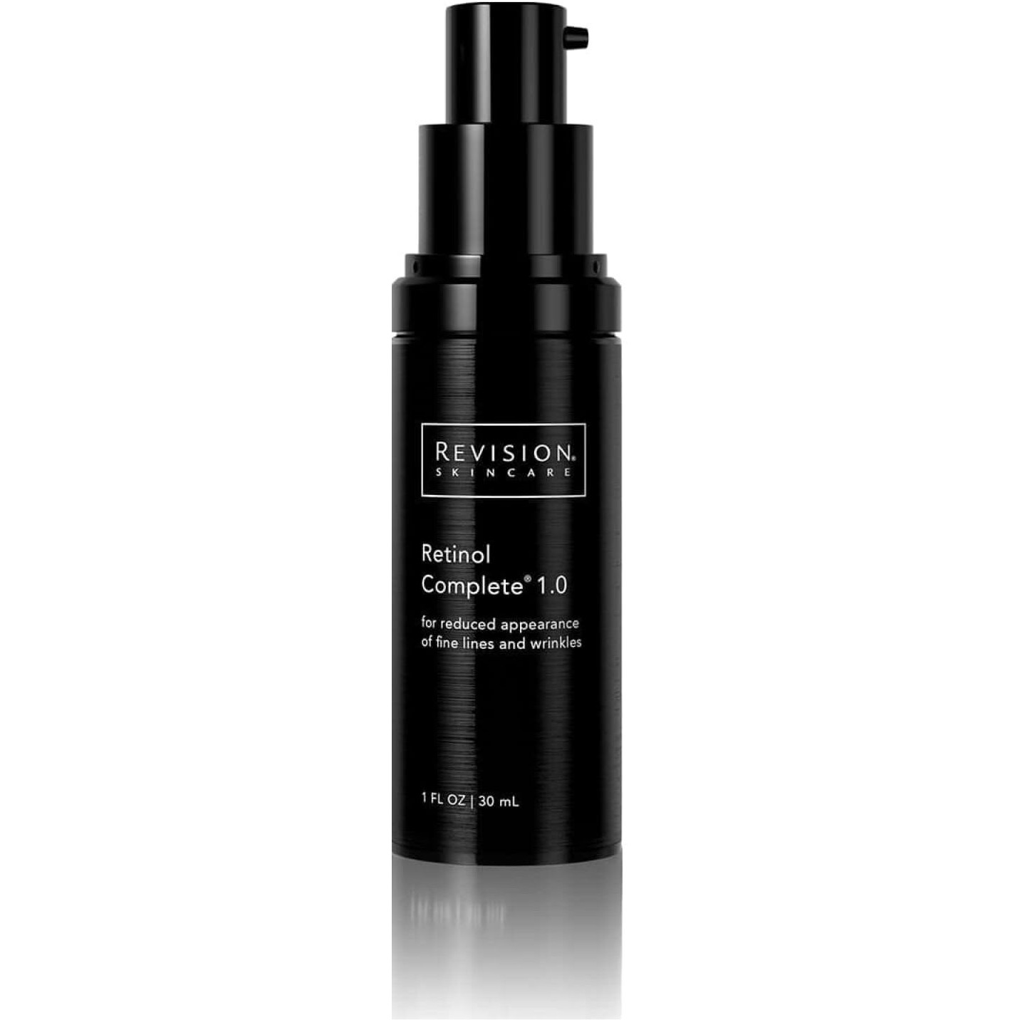 Revision Skincare Retinol Complete 1.0 Anti Aging Serum  Reduces Fine Lines And Wrinkles  Hydrating And Smoothing  1 Fl Oz