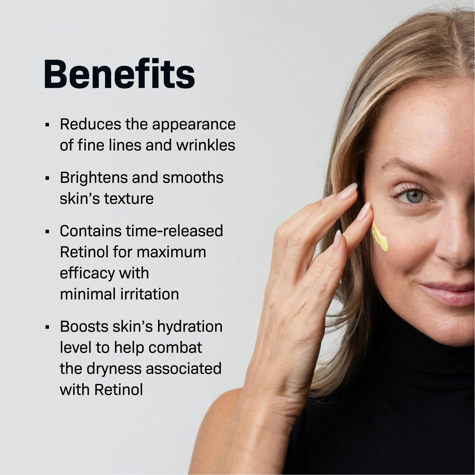 Revision Skincare Retinol Complete 1.0 Anti Aging Serum  Reduces Fine Lines And Wrinkles  Hydrating And Smoothing  1 Fl Oz