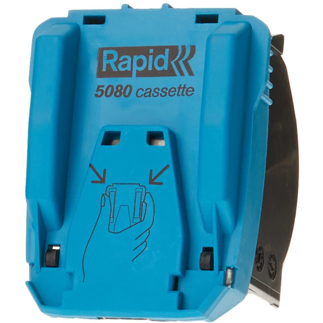 Rapid 5080E Electric Stapler Cartridge  1 Count (90220)