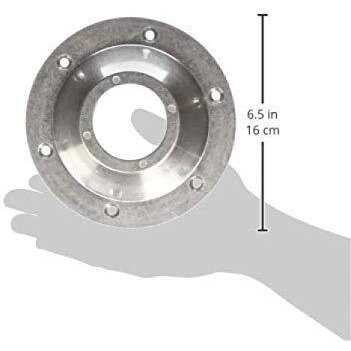 Ap Products 131119 Standard Table Base  Aluminum