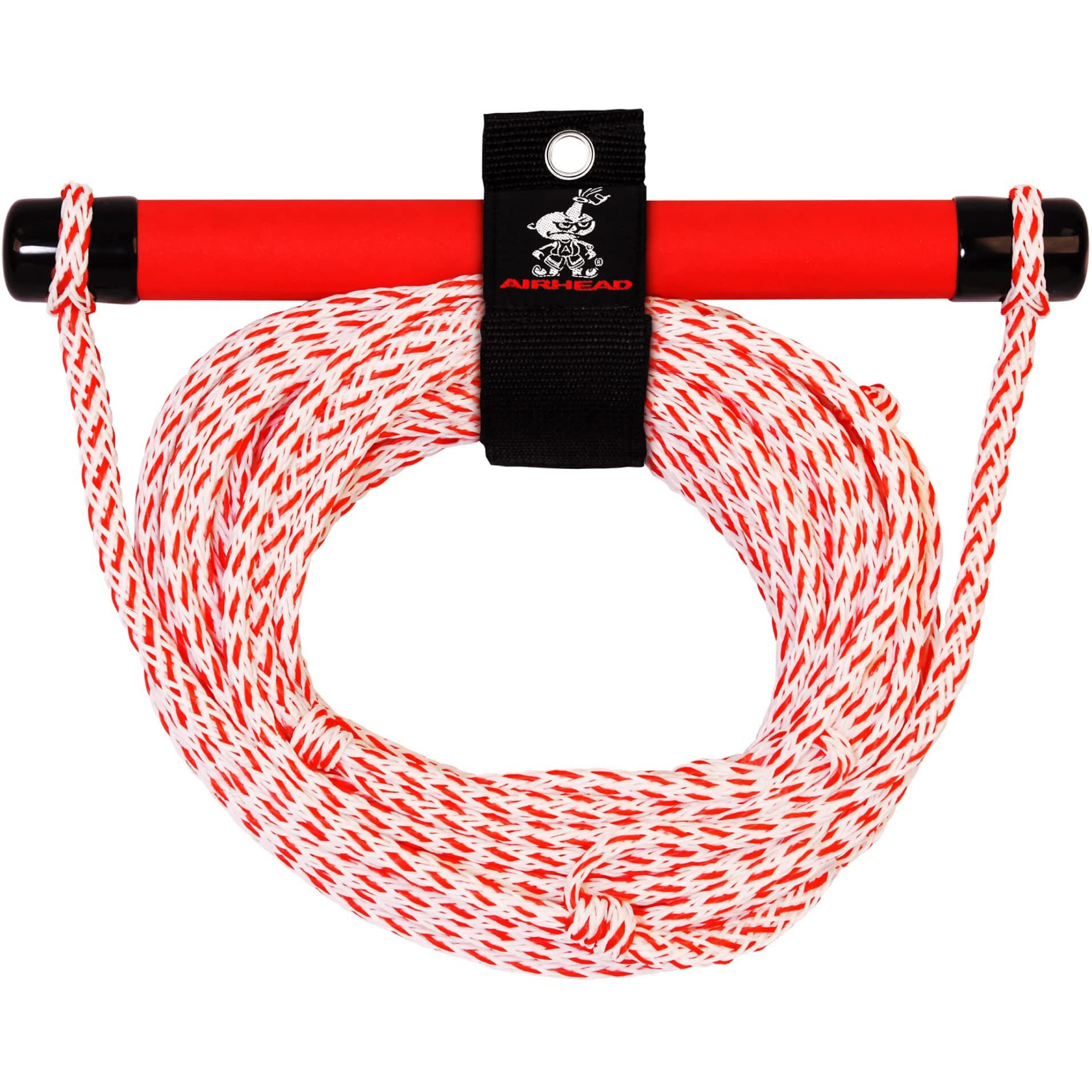 Airhead Water Ski Rope With Eva Grip  1 Section  75-Feet