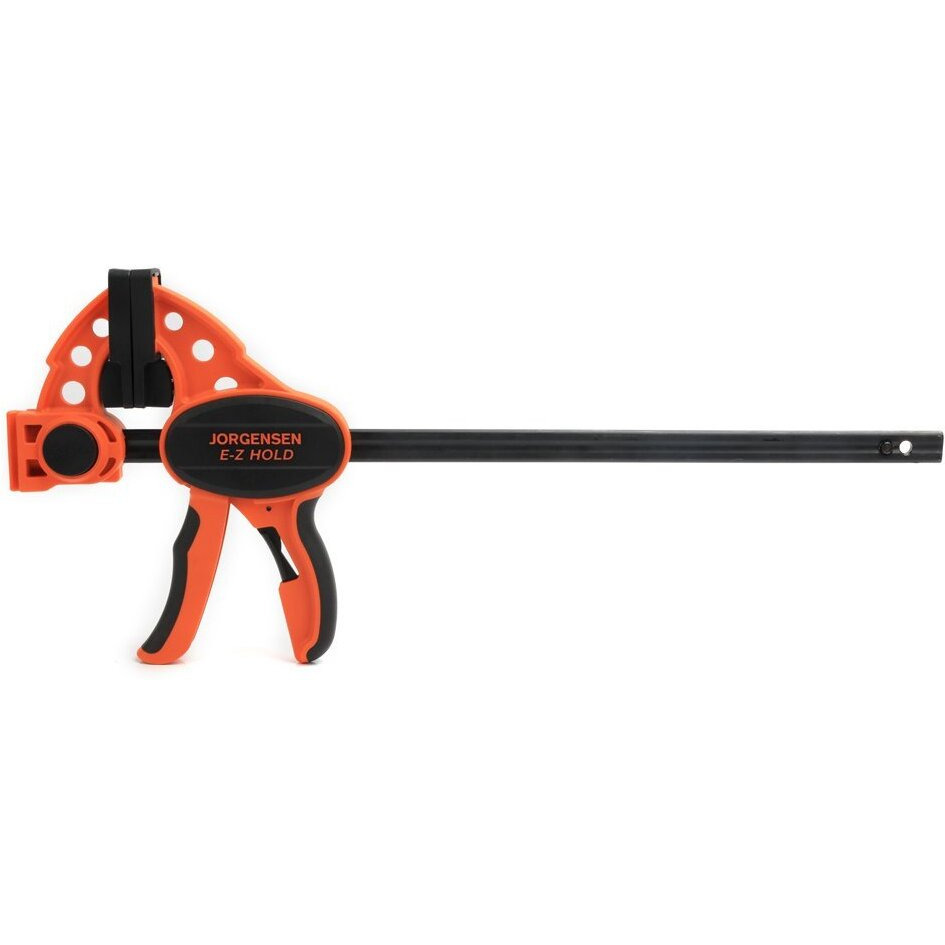 Pony Jorgensen 33412 Isd-3 12-Inch One-Handed Clamp  Orange