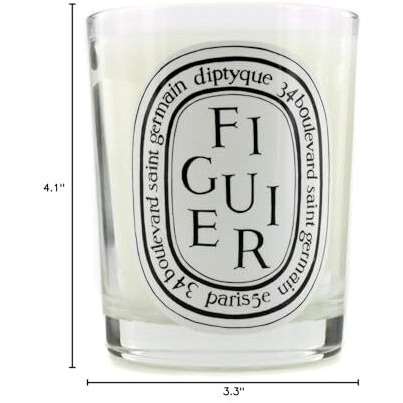 Diptyque - Figuier Candle  Green  Standard