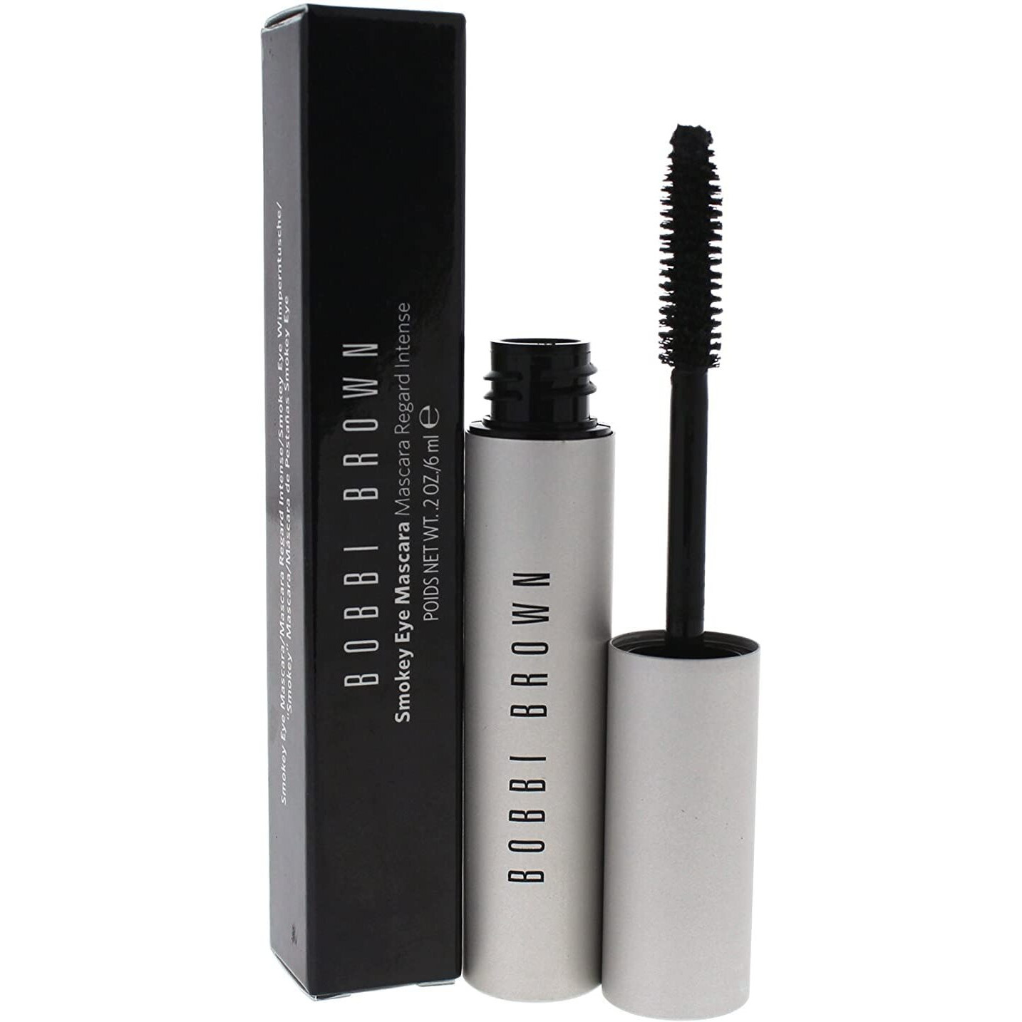 Bobbi Brown Smokey Eye Mascara No.  Black  0.2 Ounce