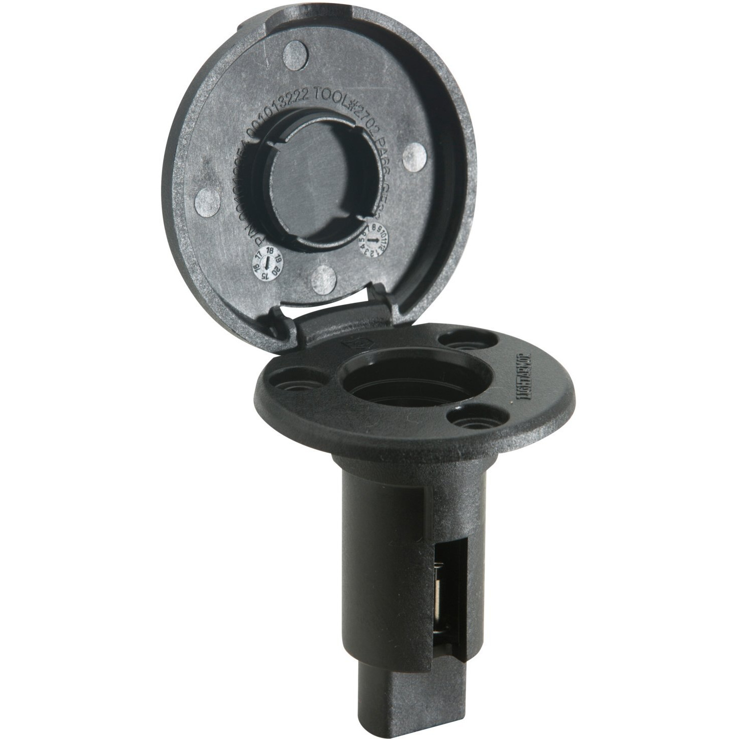 Attwood Lightarmor Plug-In Base