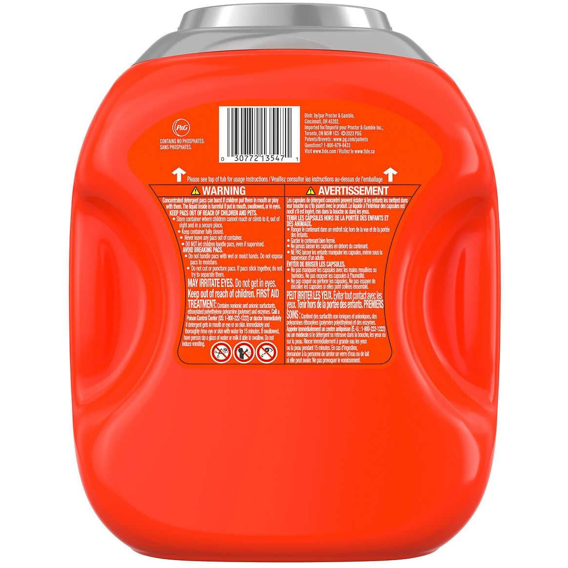 Tide Pods With Downy Laundry Detergent Pods  April Fresh  104 Count