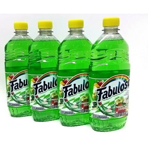 Fabuloso Passion Of Fruits Multi-Purpose Cleaner 16.9 Fl Oz (1)