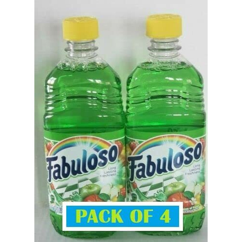 Fabuloso Passion Of Fruits Multi-Purpose Cleaner 16.9 Fl Oz (1)