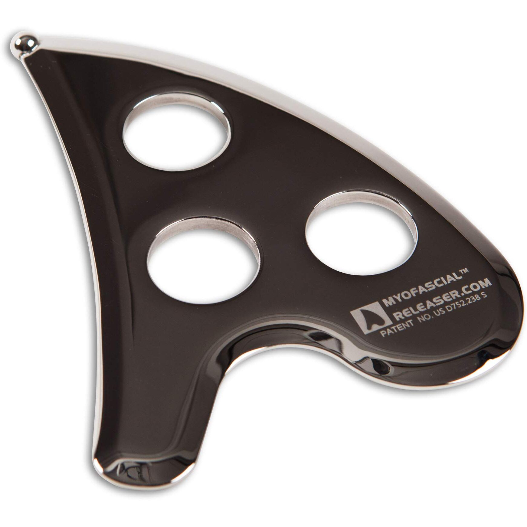 Myofascial Releaser - The Original - Physical Therapy Tool For Rehabilitation And Pain Relief - Iafm Iastm Tools