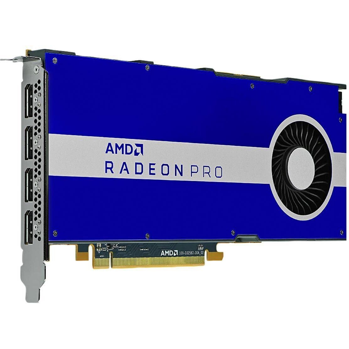 Amd Radeon Pro W5500 8Gb