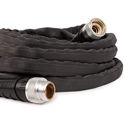 Zero-G 4001-100 Garden Hose  5/8"" X 100'  Gray