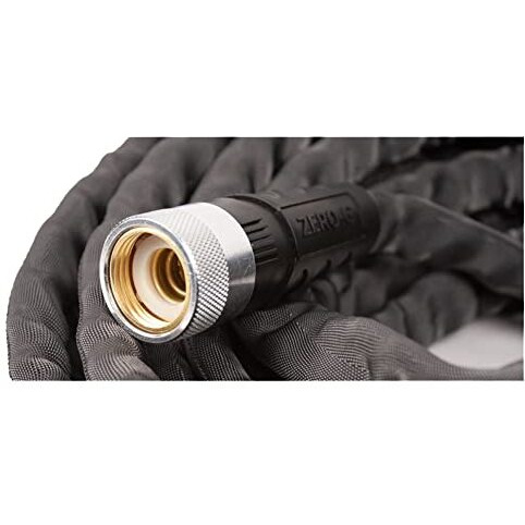 Zero-G 4001-100 Garden Hose  5/8"" X 100'  Gray
