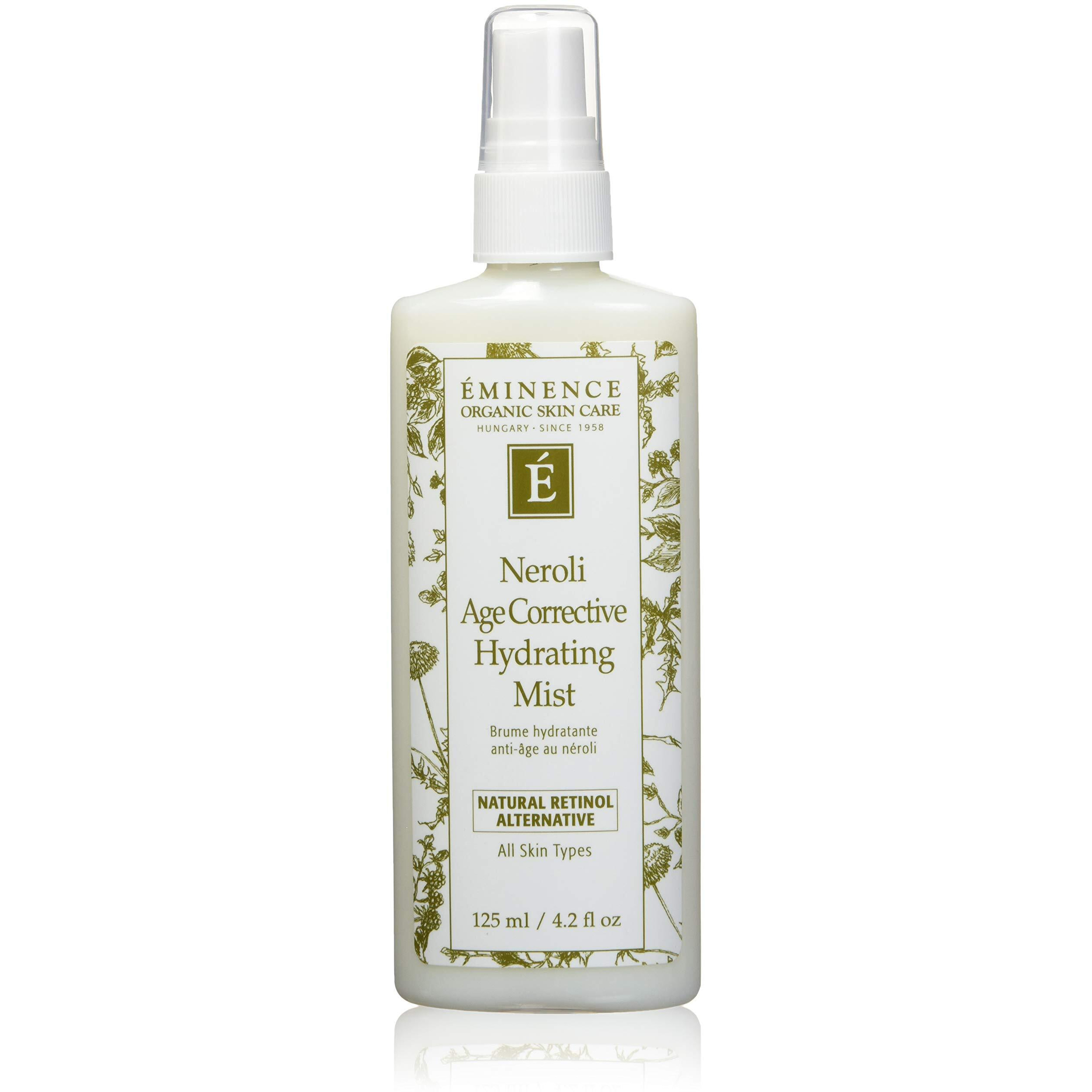 Eminence Organic Skincare Neroli Hydrating Mist  4.2 Ounce