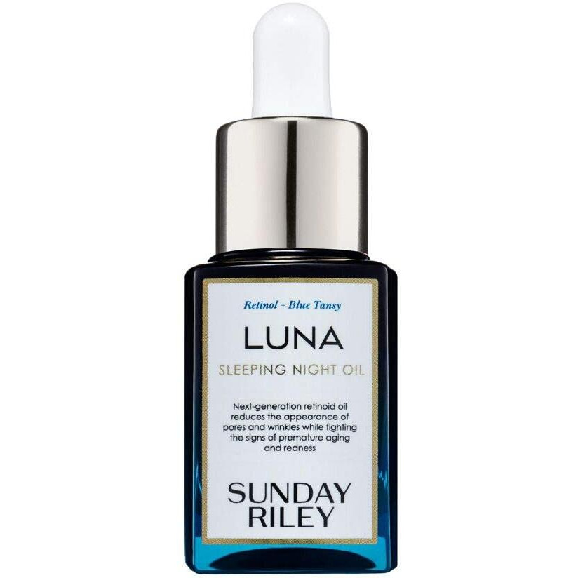 Sunday Riley Luna Retinol Sleeping Night Oil 0.5Oz